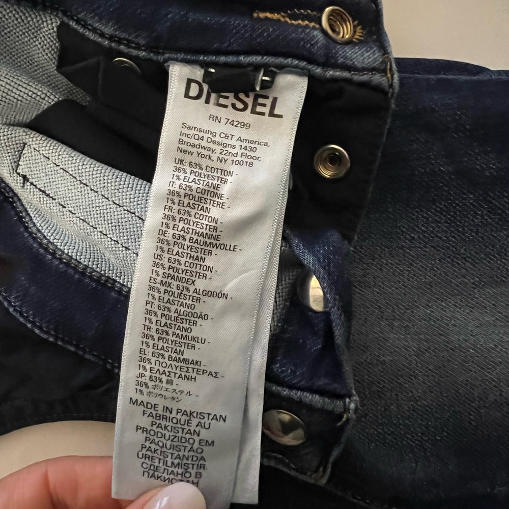 Diesel Overall - Picture 4 of 5